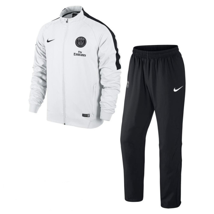Ensemble de survêtement Nike Cadet PSG Squad Sideline Knit - Ref. 627135-101