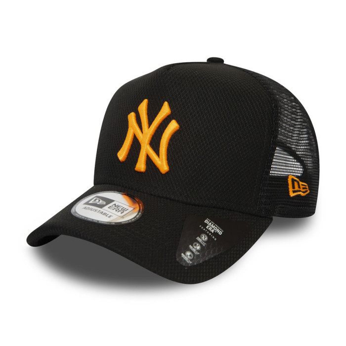 New Era Casquette New Era NEW YORK YANKEES DIAMOND ERA LOGO TRUCKER