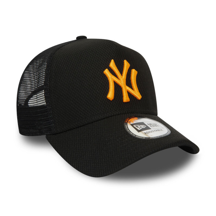 New Era Casquette New Era NEW YORK YANKEES DIAMOND ERA LOGO TRUCKER