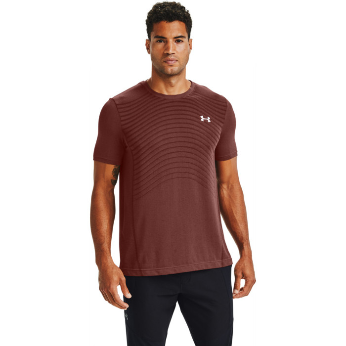 Tee-shirt Under Armour SEAMLESS WAVE