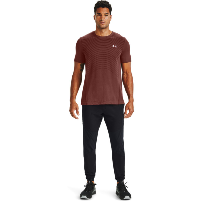 Tee-shirt Under Armour SEAMLESS WAVE