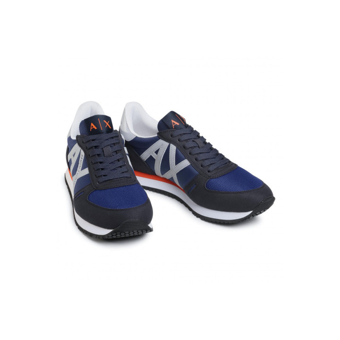 EA7 Emporio Armani Basket EA7 Emporio Armani