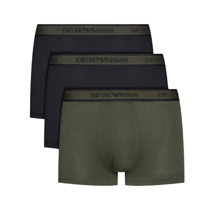 EA7 Emporio Armani Pack 3 boxers EA7 Emporio Armani