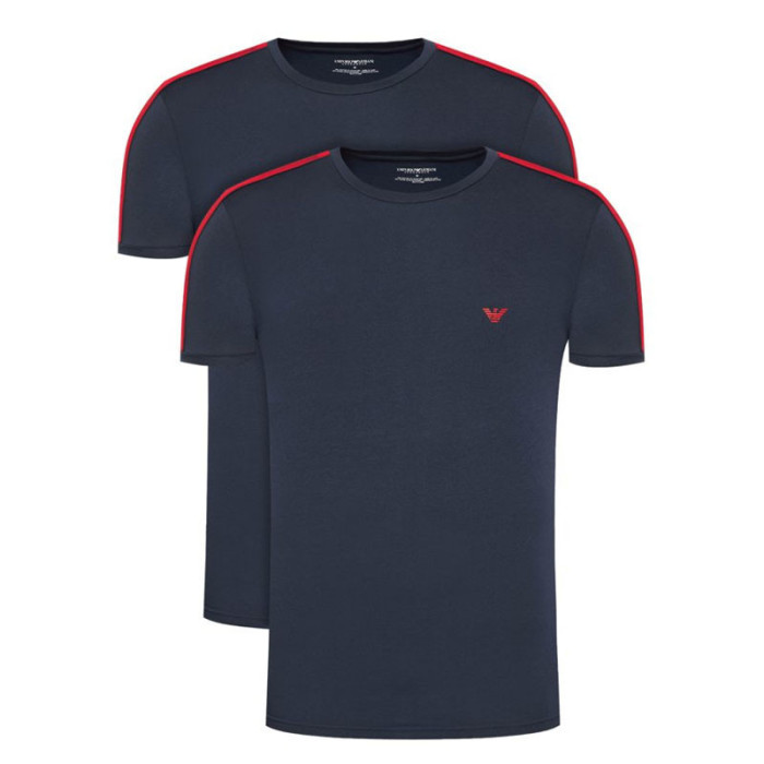 EA7 Emporio Armani Lot de 2 tee-shirt EA7 Emporio Armani