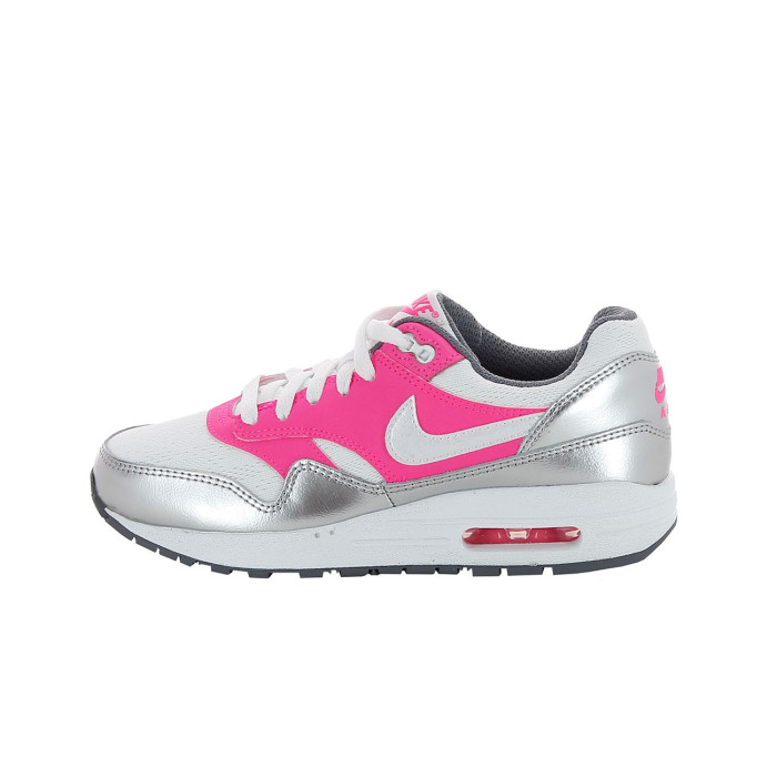 Basket Nike Air Max 1 Junior - Ref. 653653-108