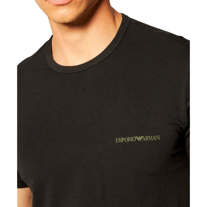 EA7 Emporio Armani Lot de 2 tee-shirt EA7 Emporio Armani