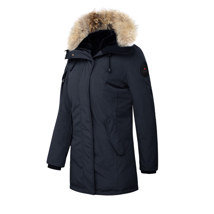 Helvetica Parka Helvetica EXPEDITION