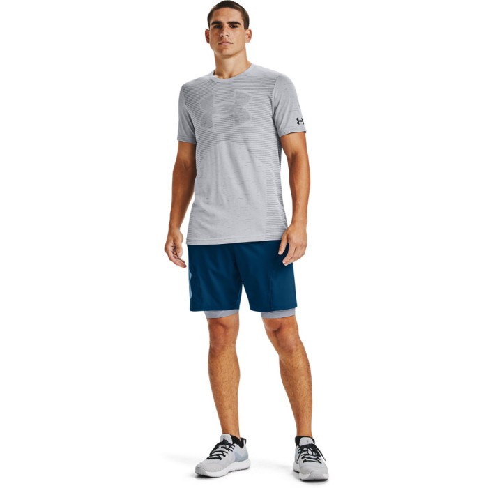 Under Armour Tee-shirt Under Armour SEAMLESS LOGO