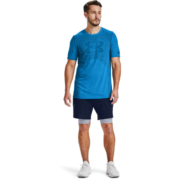 Under Armour Tee-shirt Under Armour SEAMLESS LOGO