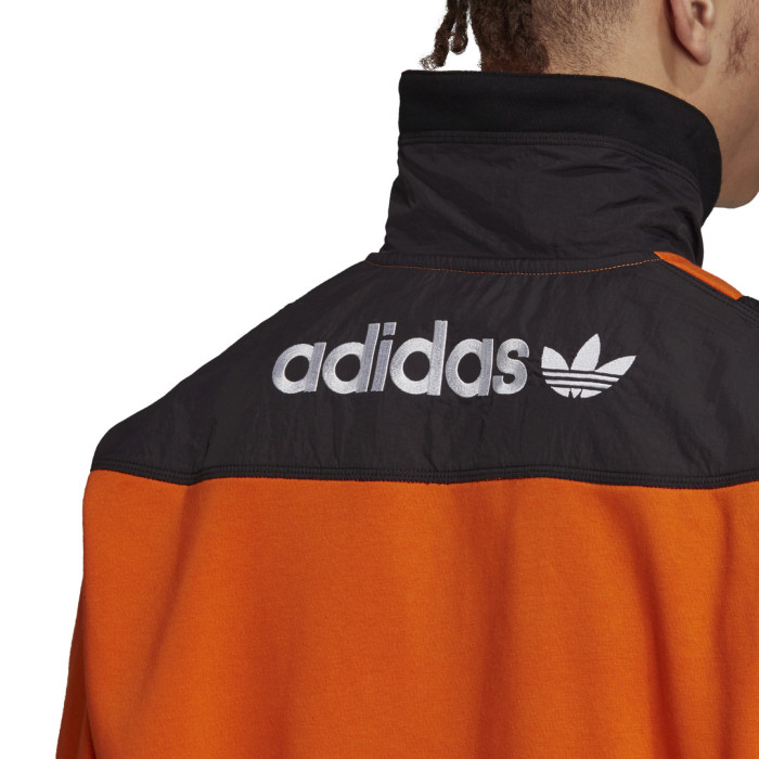 Adidas Originals Sweat adidas Originals ADVENTURE FIELD HALF-ZIP