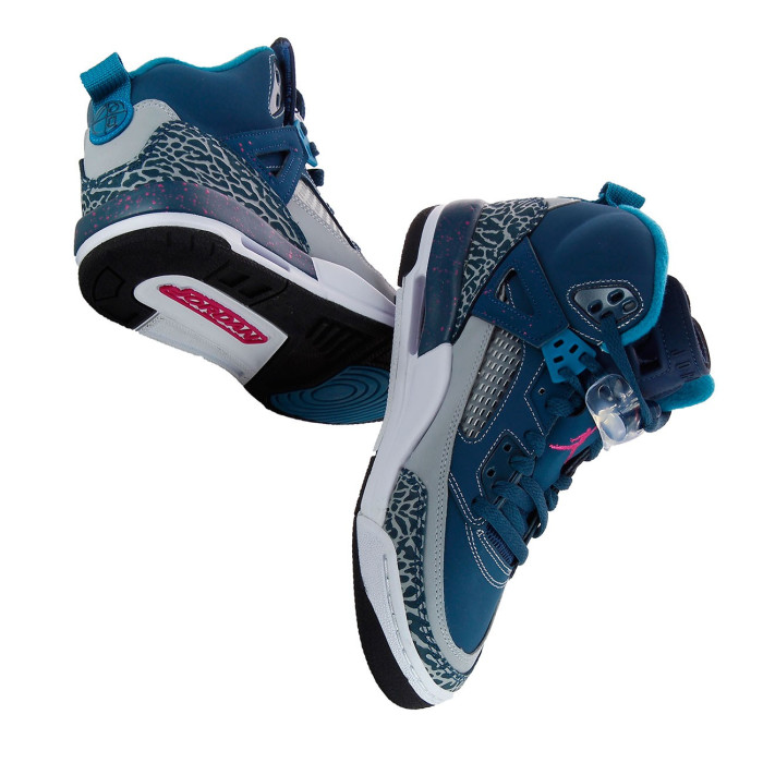 Basket Nike Jordan Spizike Junior - Ref. 317321-407