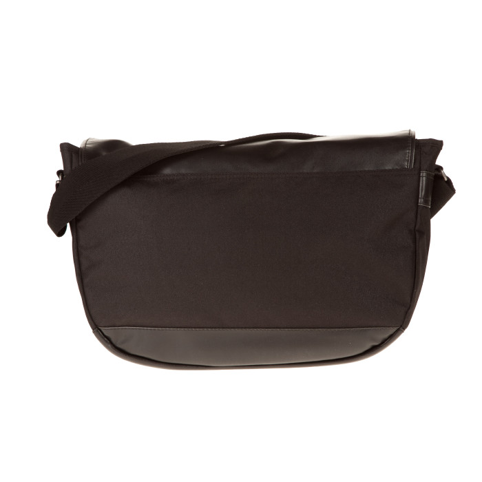 Messenger Bag Adidas (Noir/Or)