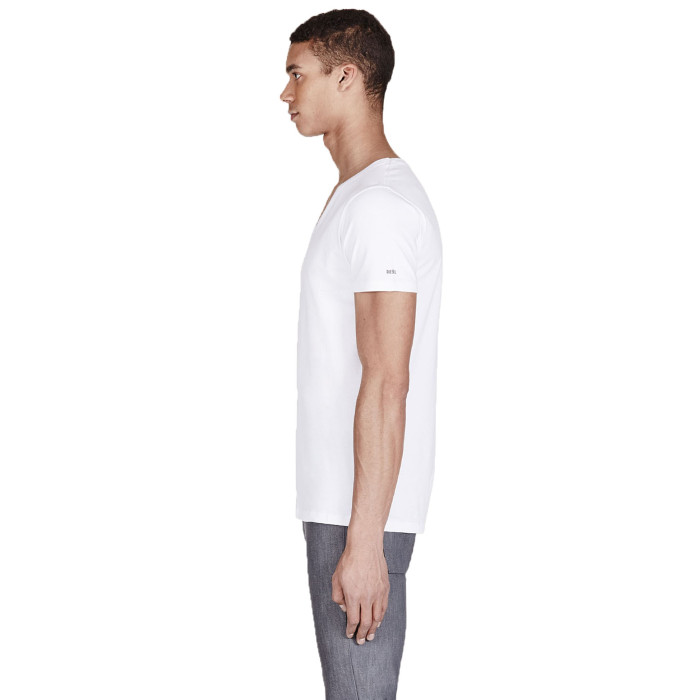 Tee-shirt Diesel Umtee Jesse (Blanc)