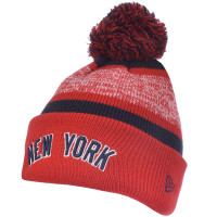 New Era Bonnet New Era SNOWFALL NEW YORK YANKEES