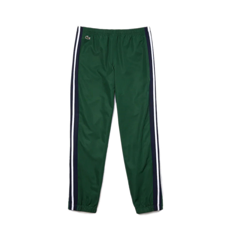 pantalon lacoste vert