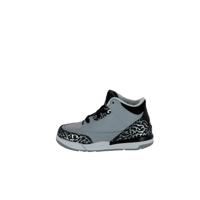 Basket Nike Air Jordan 3 Retro Bébé - Ref. 832033-004