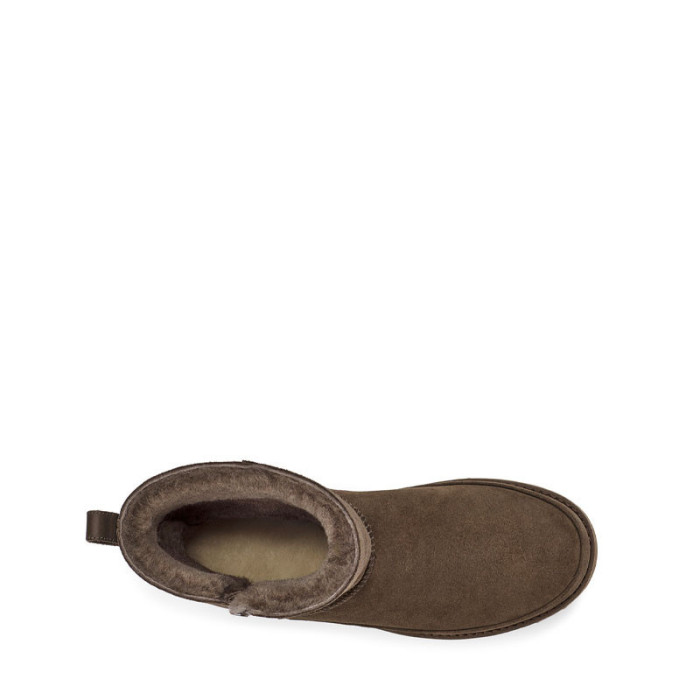 UGG Botte UGG CLASSIC ZIP SHORT
