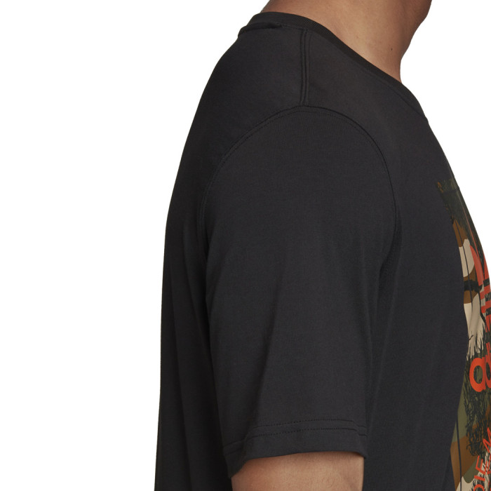 Adidas Originals Tee-shirt adidas Originals CAMO TONGUE