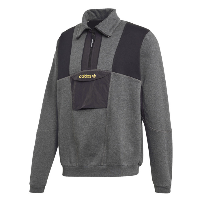 Adidas Originals Sweat adidas Originals ADVENTURE FIELD HALF-ZIP