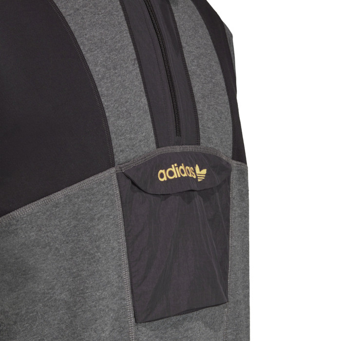 Adidas Originals Sweat adidas Originals ADVENTURE FIELD HALF-ZIP