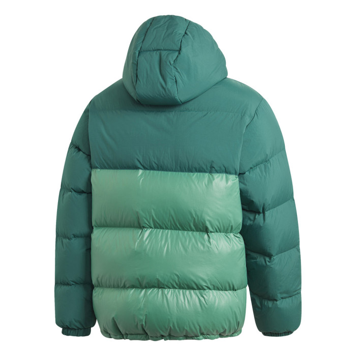 Adidas Originals Doudoune adidas Originals DOWN REGEN HOODED BLOCKED PUFFER