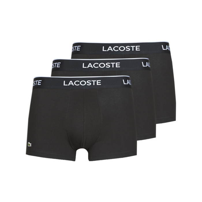 Lacoste Pack de 3 boxers Lacoste