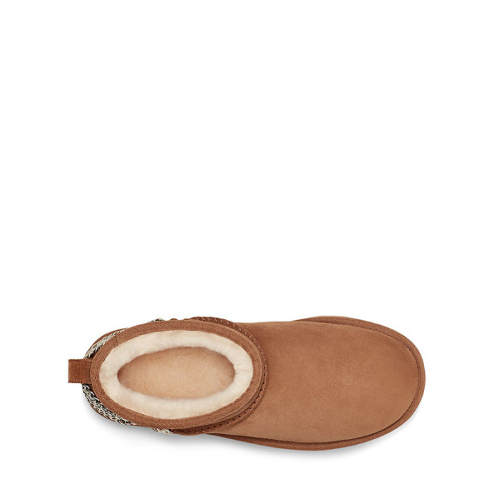 UGG Boots UGG CLASSIC ULTRA MINI CHAINS