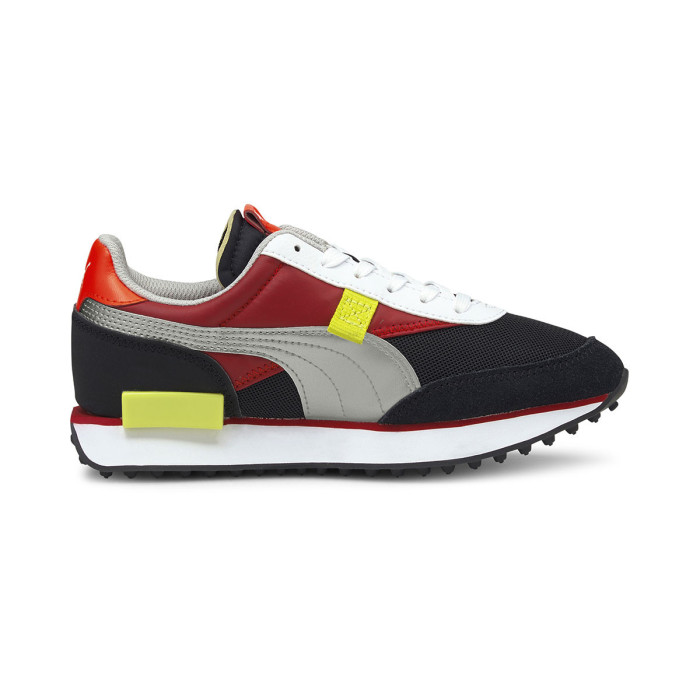 Puma Basket Puma FUTURE RIDER NEON FLAMME