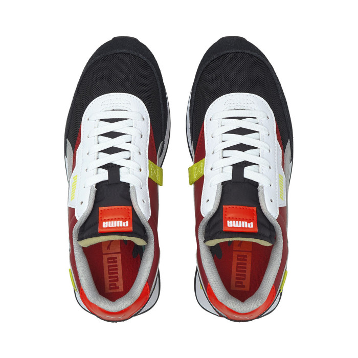Puma Basket Puma FUTURE RIDER NEON FLAMME