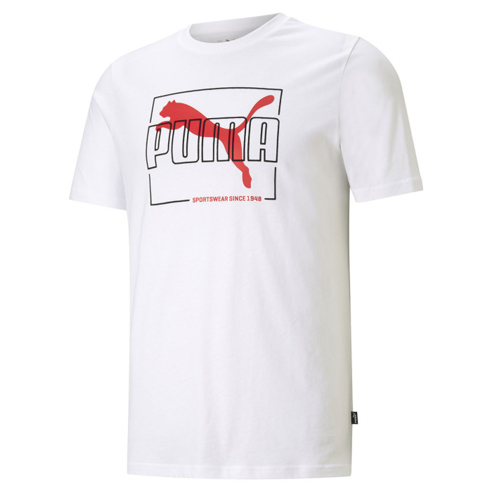 Puma Tee-shirt Puma FLOCK