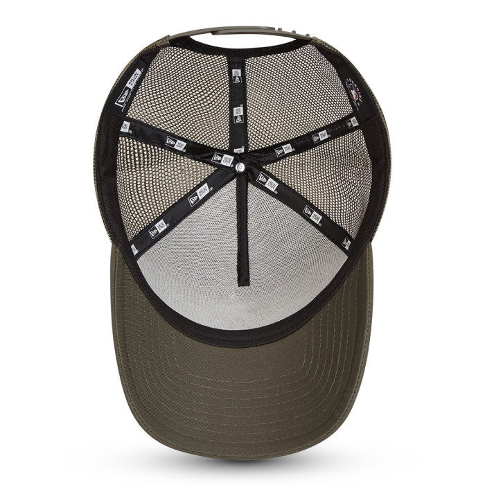New Era Casquette New LOS ANGELES DODGERS CITY CAMO A-FRAME TRUCKER