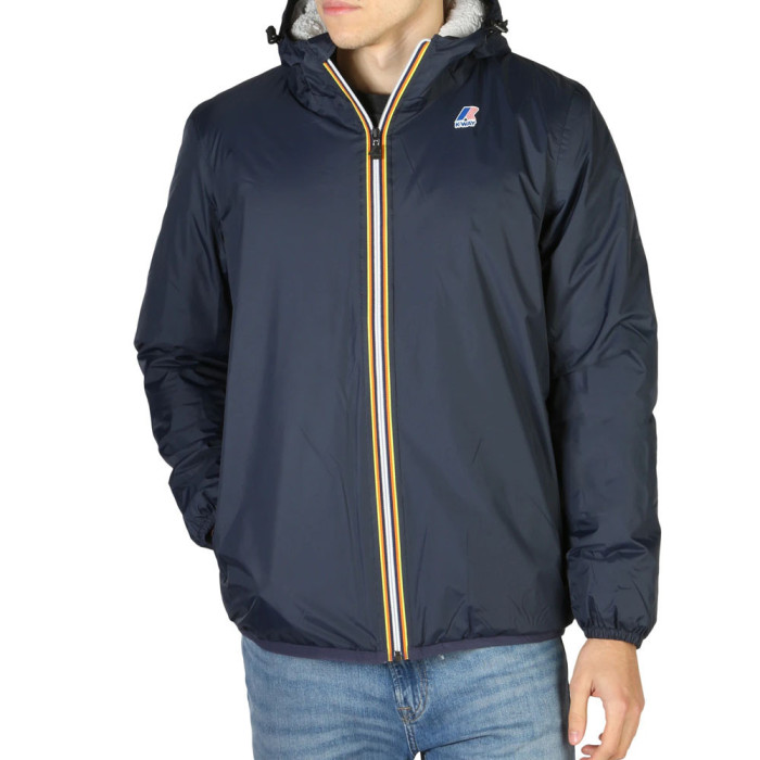 K-Way Veste coupe-vent K-Way LE VRAI CLAUDE 3.0