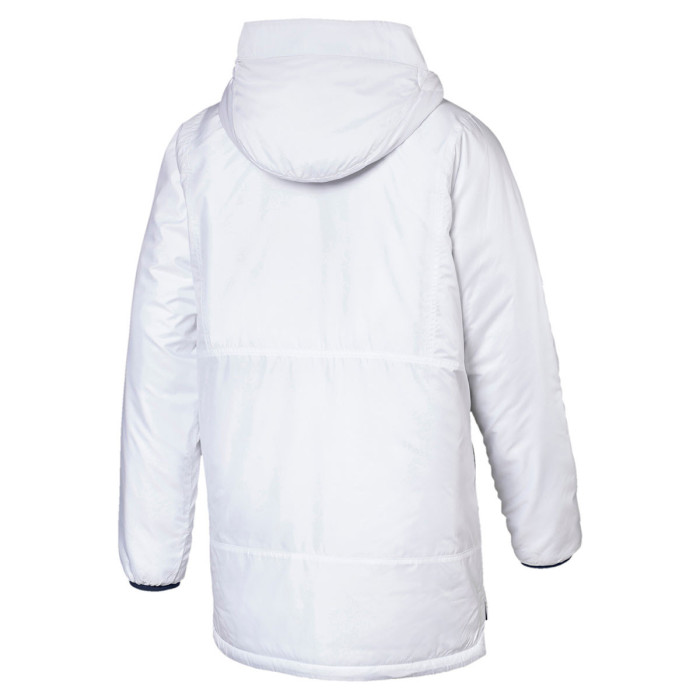 Puma Doudoune Puma OLYMPIQUE DE MARSEILLE REVERSIBLE