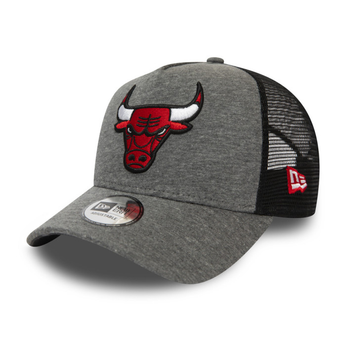 New Era Casquette New Era CHICAGO BULLS JERSEY ESSENTIAL A-FRAME TRUCKER
