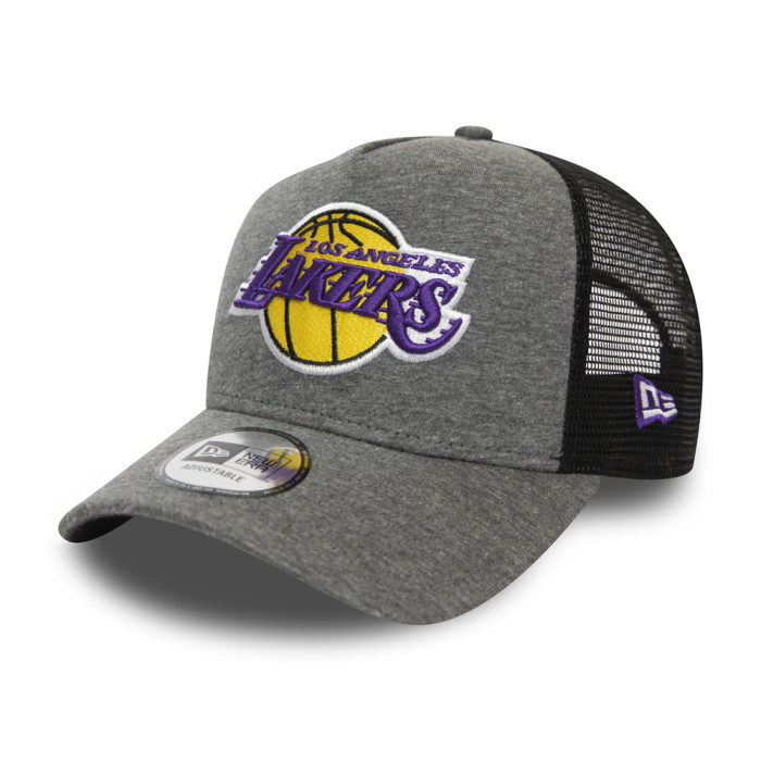 New Era Casquette New Era LOS ANGELES LAKERS JERSEY ESSENTIAL A-FRAME TRUCKER