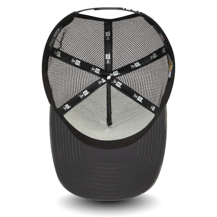 New Era Casquette New Era LOS ANGELES LAKERS JERSEY ESSENTIAL A-FRAME TRUCKER