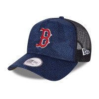 New Era Casquette New Era BOSTON RED SOX ENGINEERED FIT A-FRAME TRUCKER