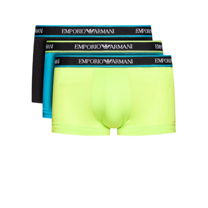 EA7 Emporio Armani Pack de 3 boxers EA7 Emporio Armani