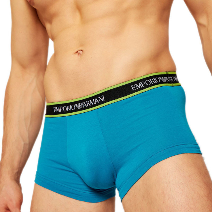 EA7 Emporio Armani Pack de 3 boxers EA7 Emporio Armani