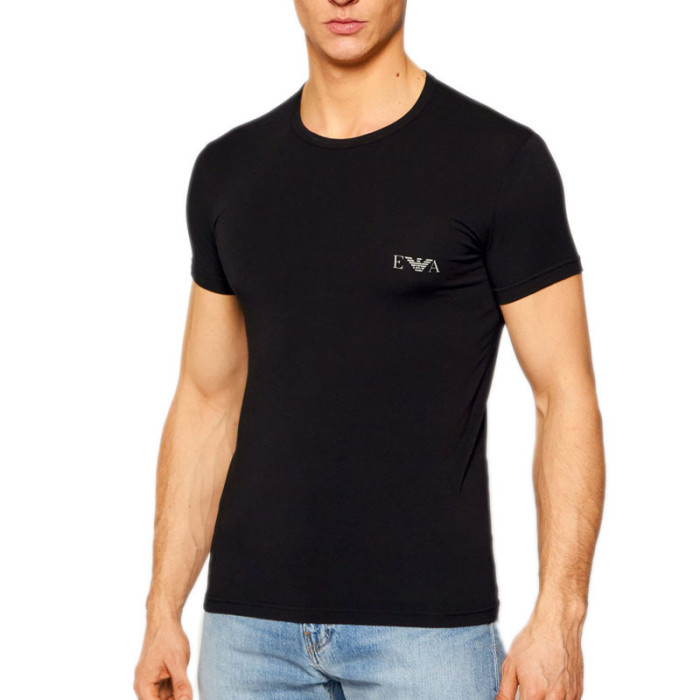 EA7 Emporio Armani Lot de 2 tee-shirt EA7 Emporio Armani