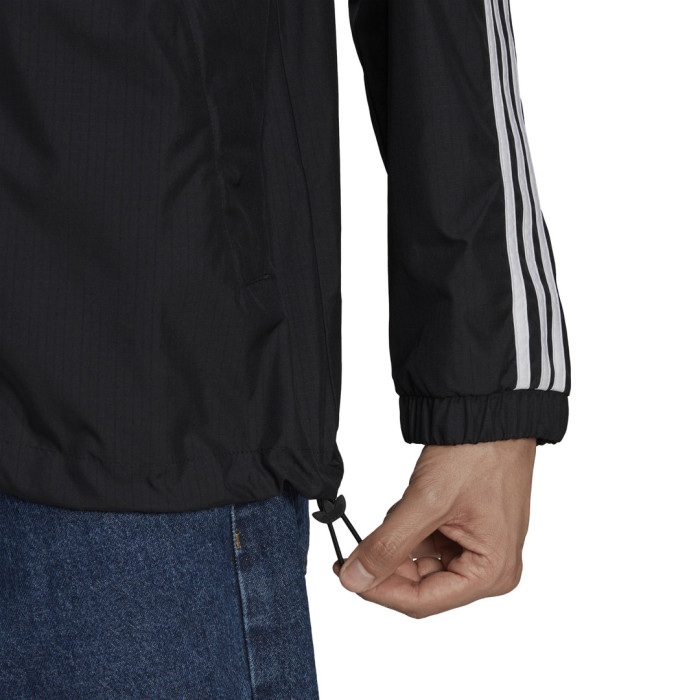 Adidas Originals Veste coupe-vent adidas Originals ADICOLOR CLASSICS 3-STRIPES FULL-ZIP