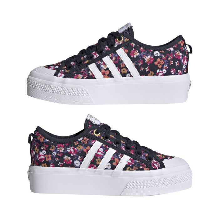 Adidas Originals Basket adidas Originals NIZZA PLATFORM