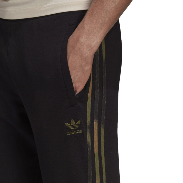 Adidas Originals Pantalon de survêtement adidas Originals CAMO STRIPES