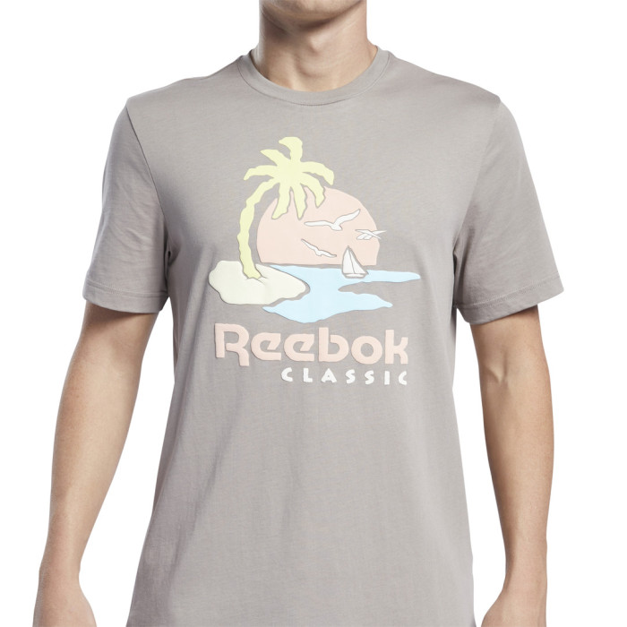 Reebok Tee-shirt Reebok CLASSICS