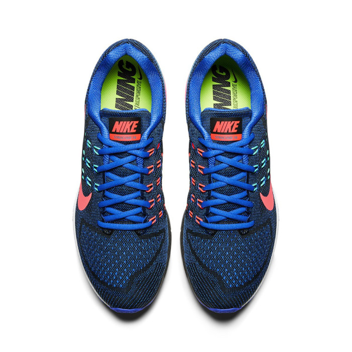 Basket Nike Air Zoom Structure 18 - Ref. 683731-400
