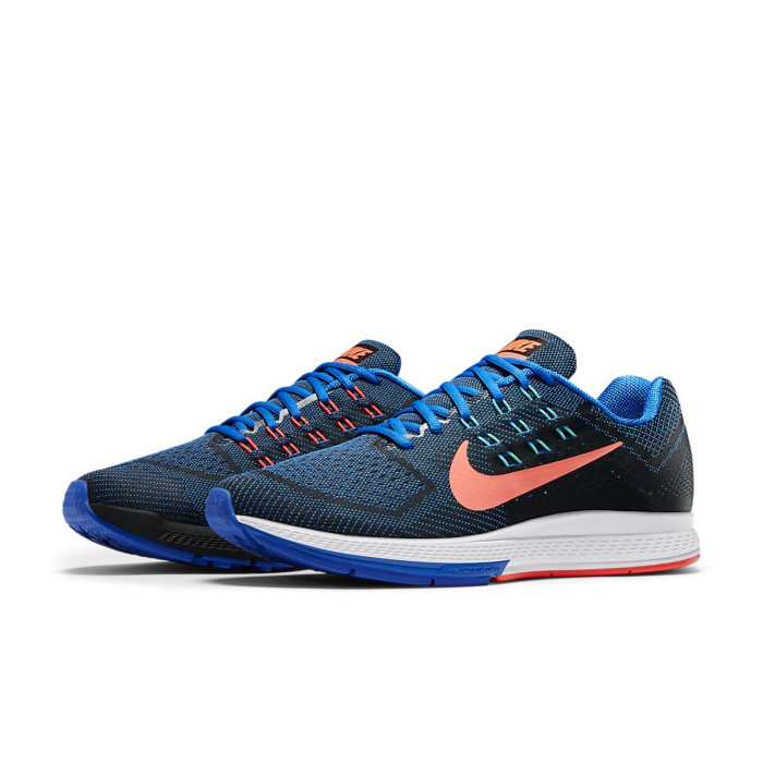Basket Nike Air Zoom Structure 18 - Ref. 683731-400