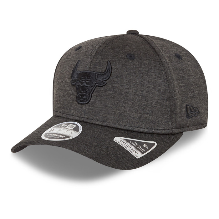 New Era Casquette New Era CHICAGO BULLS TONAL STRETCH SNAP 9FIFTY