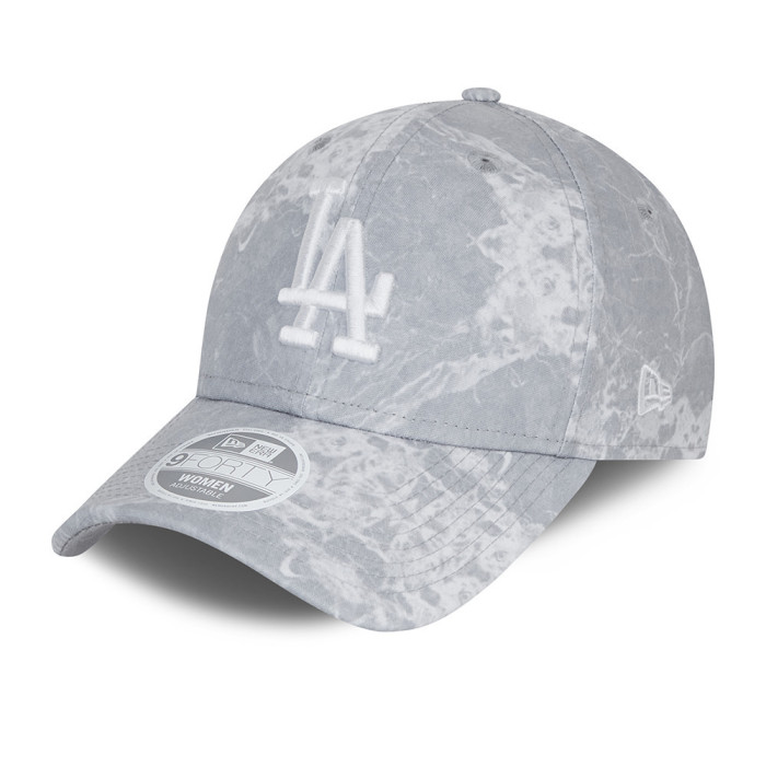 New Era Casquette New Era LOS ANGELES DODGERS MARBLE 9FORTY