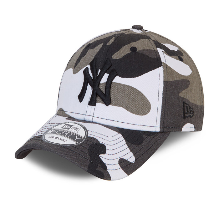 New Era Casquette New Era NEW YORK YANKEES CAMO 9FORTY