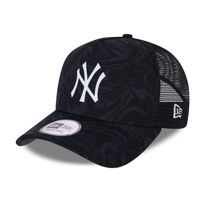 New Era Casquette New Era NE SEASONAL CAMO TRUCKER NEYYAN